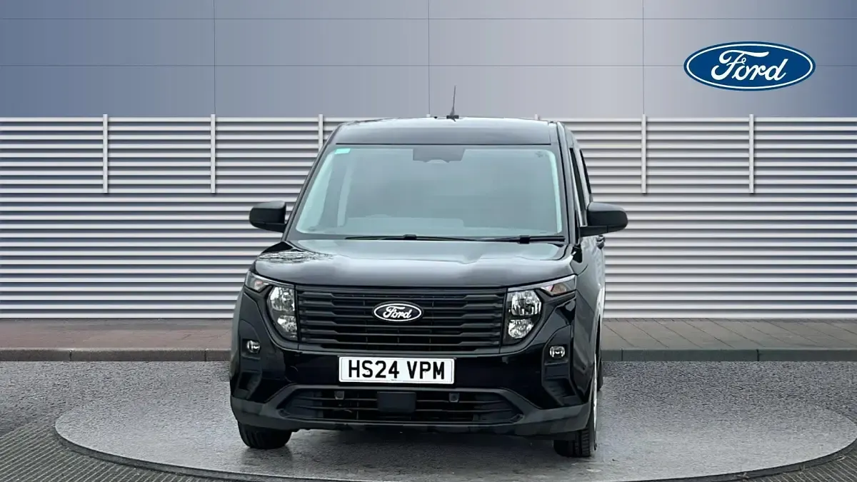 Second-hand Ford Transit Trend 125 CP (91 kW) 2024 Van