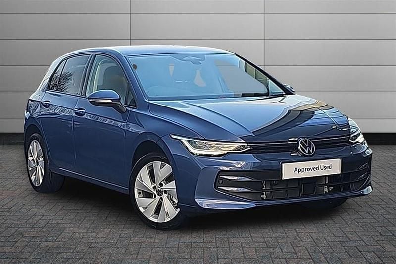 Anemone blue New 2026 VW Golf VIII Match Hatchback | £26,950 (Fair price) - Image 1/3