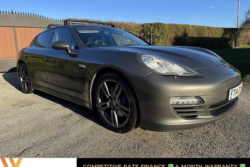 Used Porsche Panamera 250 HP (183 kW) 2012 Sedan