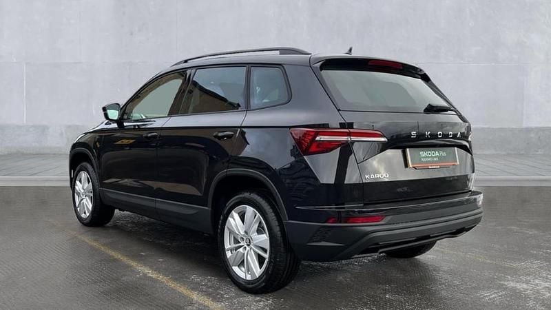 New Skoda Karoq SE 150 HP (110 kW) 2025 Black magic SUV