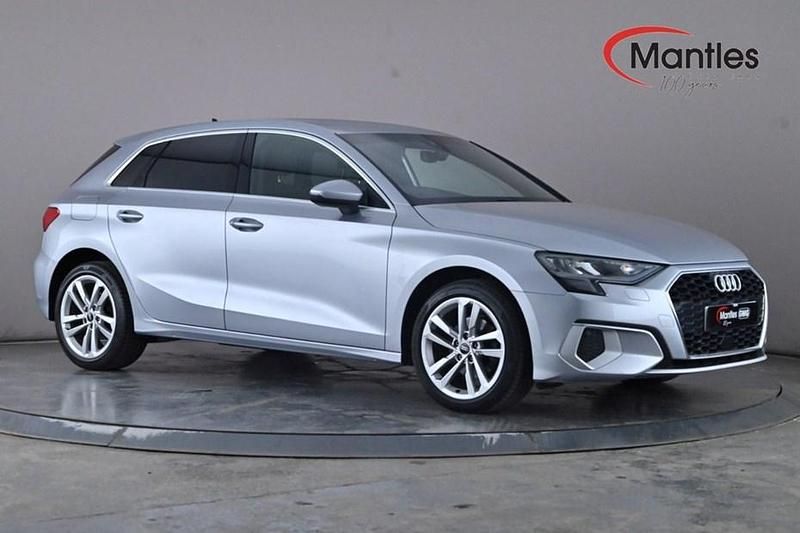 Used 2023 Audi A3 Sport | £16,695 (Good price) - Image 1/1