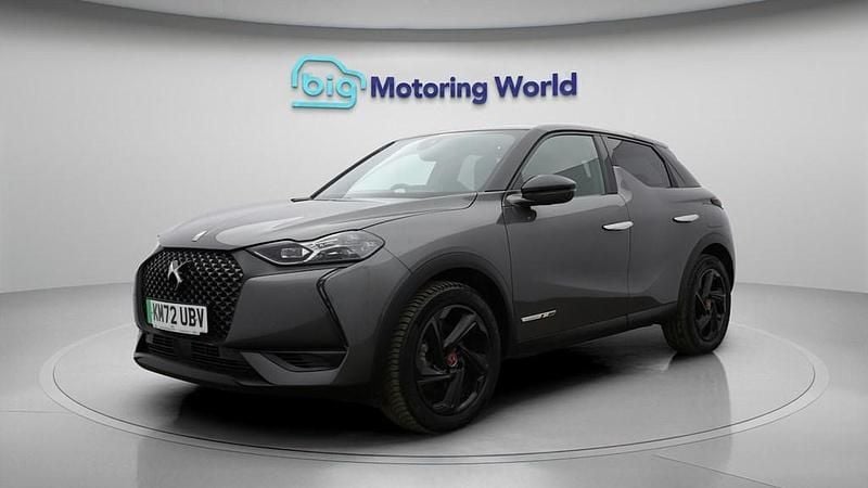 Used DS Automobiles DS3 Crossback E-Tense Performance Line Plus 100 kW (136 HP) 2022 SUV