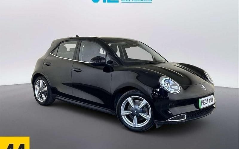 Used Ora 03 Pure+ 125 kW (171 HP) 2024 Black Hatchback