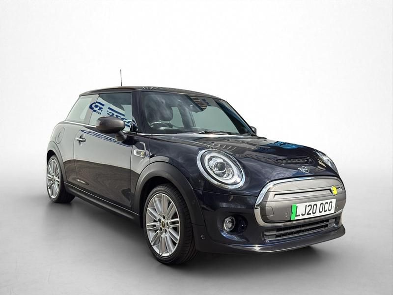 Used Mini Cooper Level 3 135 kW (184 HP) 2020 Black Hatchback