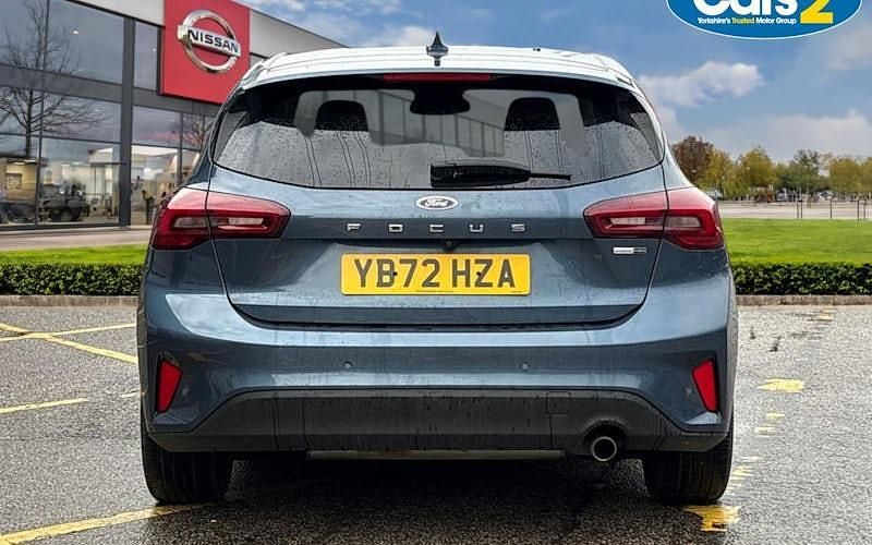 Used Ford Focus Titanium 155 HP (114 kW) 2022 Hatchback