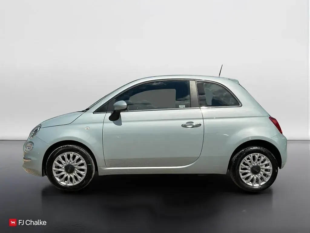 Used Fiat 500 S 2024 Green Hatchback