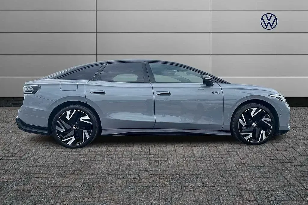 Used VW ID.7 GTX 250 kW (340 HP) 2025 Grey Hatchback