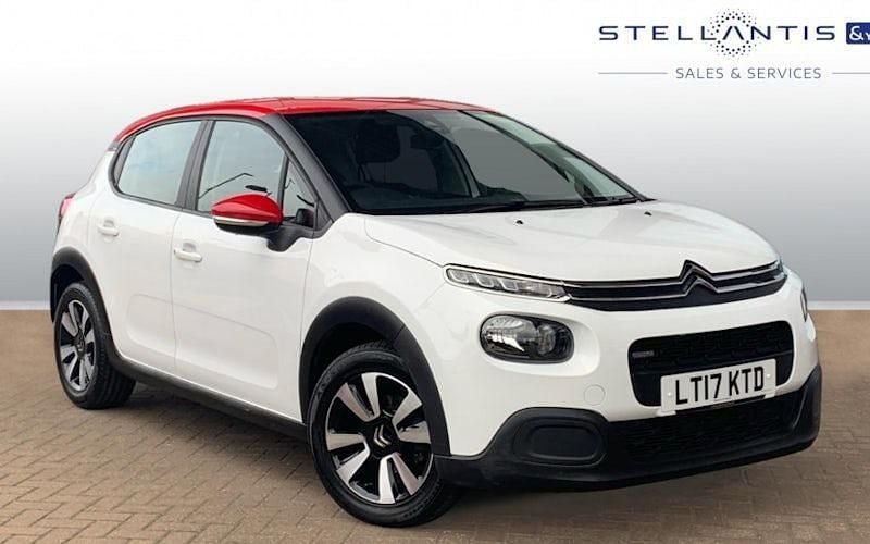 Used 2018 Citroën C3 Feel Hatchback | £6,525 (Good price) - Image 1/4