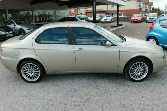 Used Alfa Romeo 156 2008 Sedan