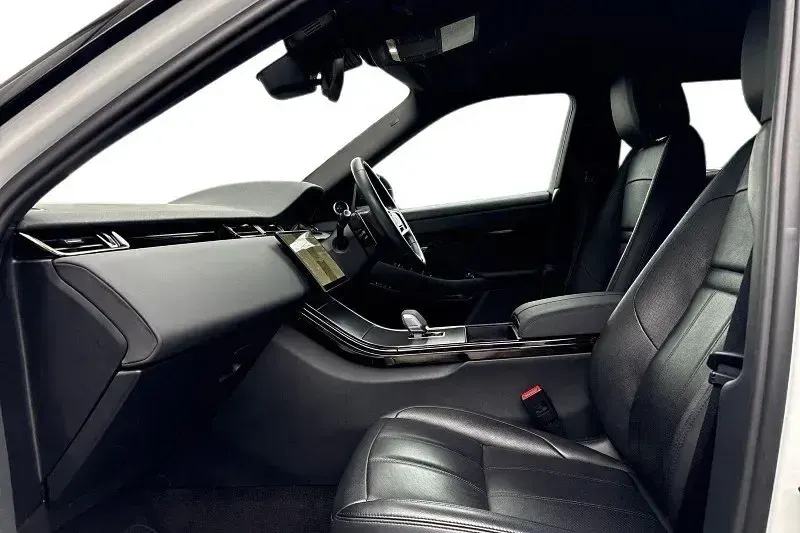 Begagnad Land Rover Range Rover evoque SE Dynamic 2023 Vit SUV