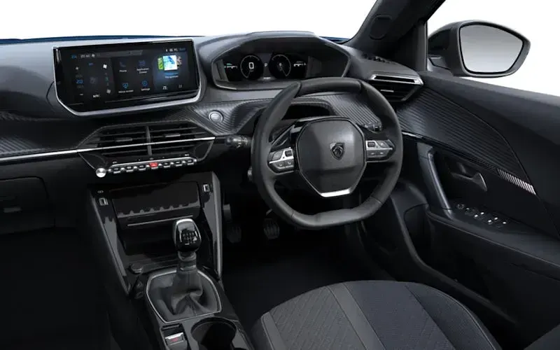 Used Peugeot 2008 Allure 101 HP (74 kW) 2024 SUV