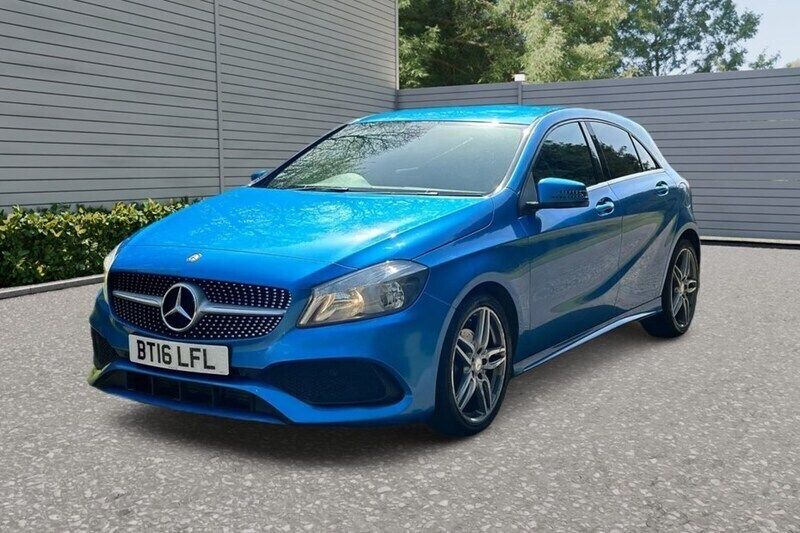 Used 2016 Mercedes A200 AMG line | £9,495 (Super price) - Image 1/1