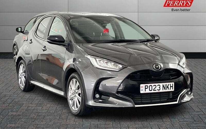Used 2022 Mazda 2 Hatchback | £16,900 (Fair price) - Image 1/4