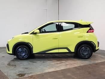 New BYD Dolphin Surf Active 64 kW (88 HP) 2026 Green Hatchback