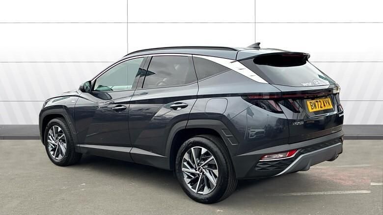 Used Hyundai Tucson Premium 150 HP (110 kW) 2023 SUV