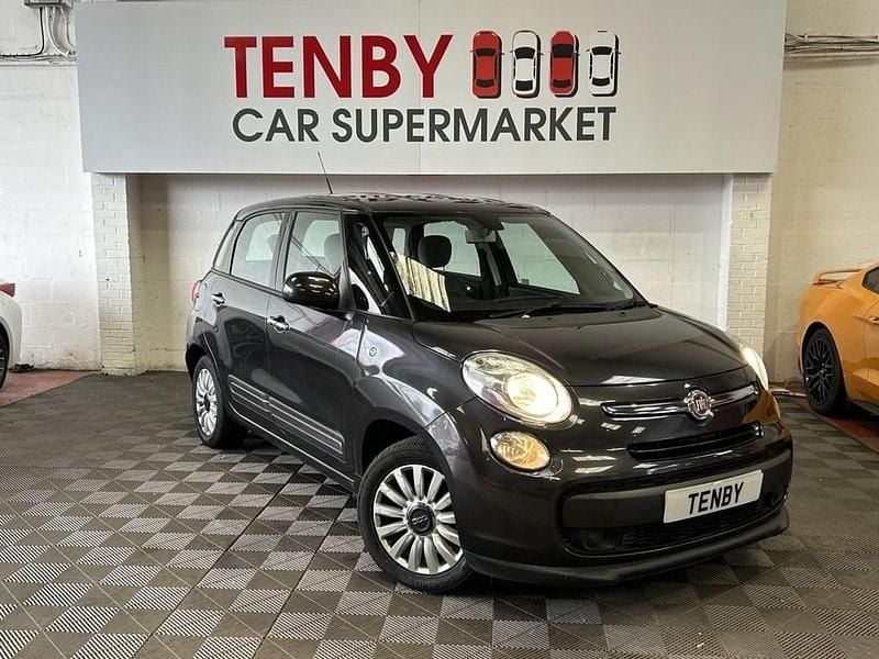 Grey Used 2015 Fiat 500L Pop Star MPV | £2,795 (Super price) - Image 1/3