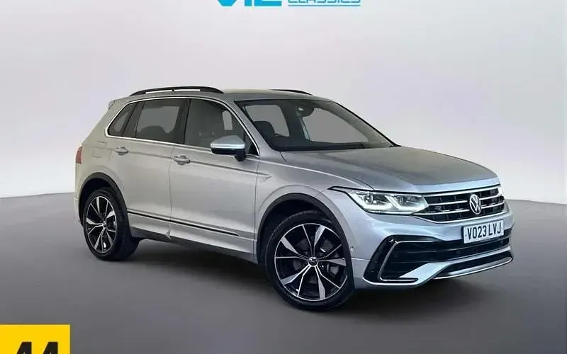Usado VW Tiguan R-line 245 CV (180 kW) 2023 SUV