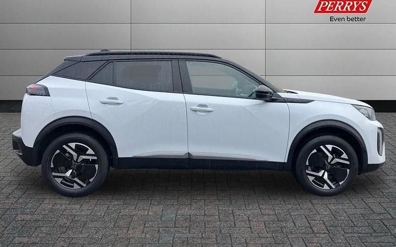 Used Peugeot 2008 GTi 137 HP (100 kW) 2024 SUV