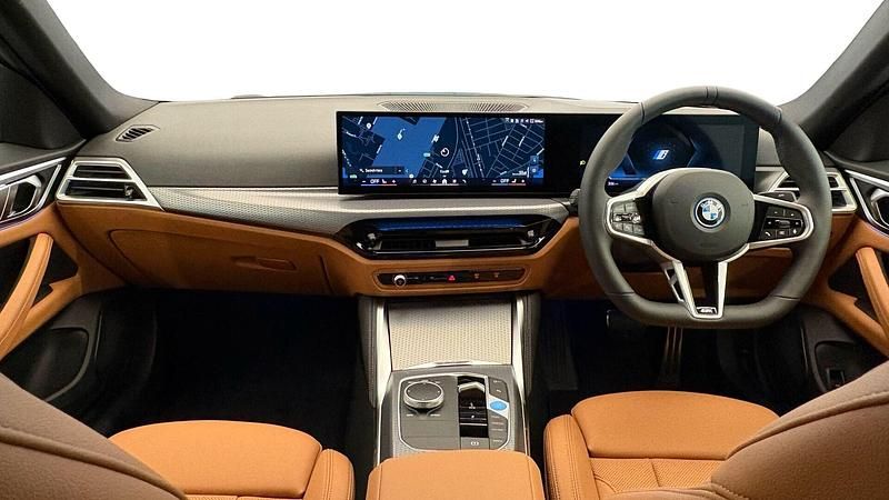 Used BMW i4 M Sport 207 kW (282 HP) 2025 Green Sedan