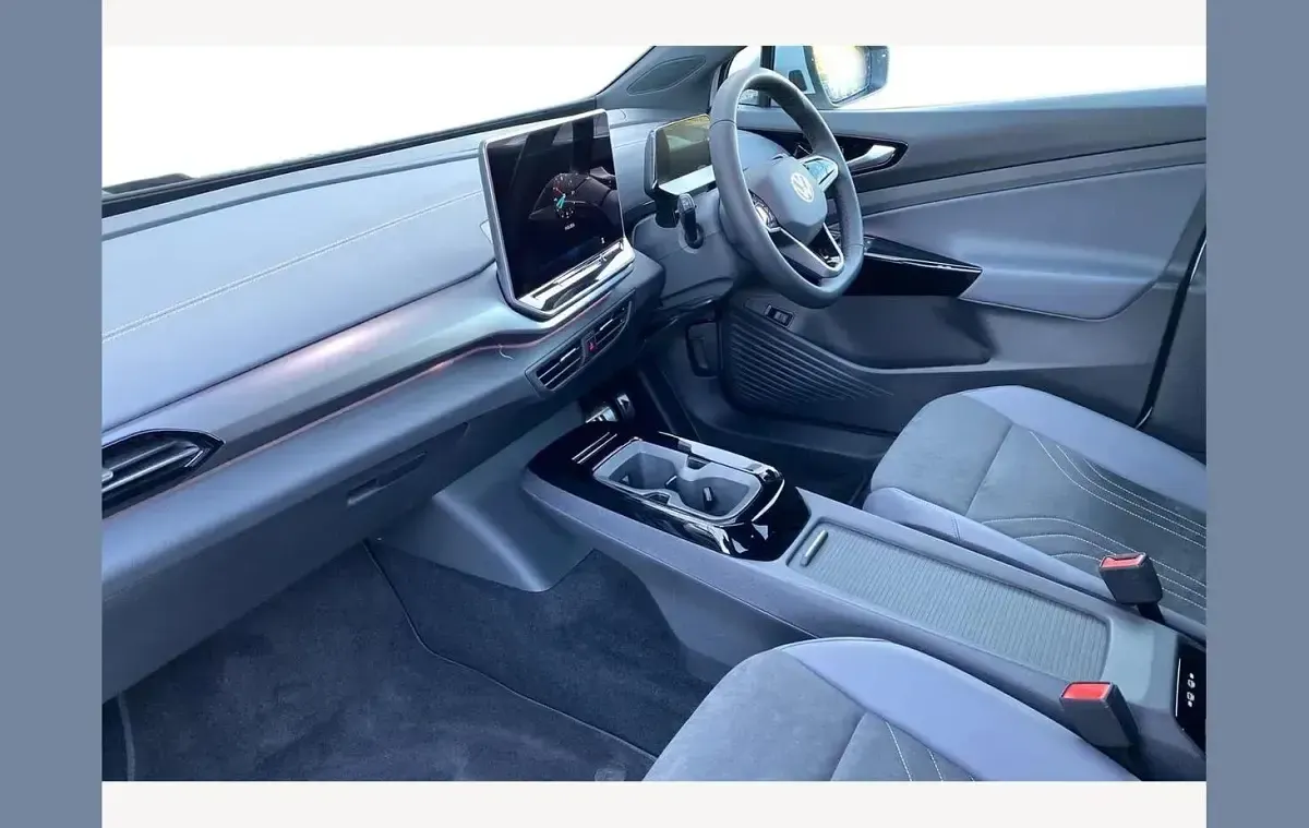 Used VW ID.4 Pro 210 kW (286 HP) 2026 White SUV