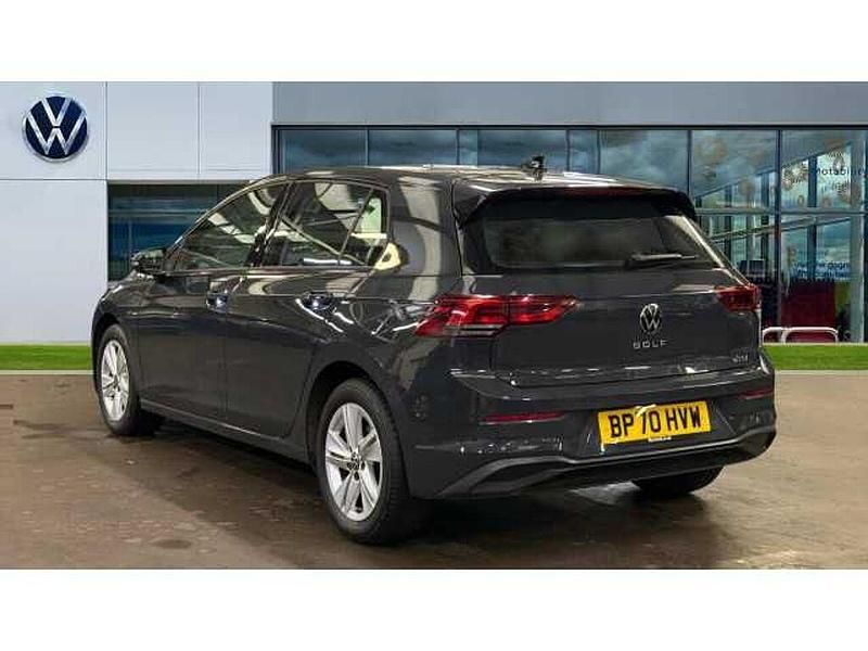 Used VW Golf VII 150 HP (110 kW) 2021 Hatchback