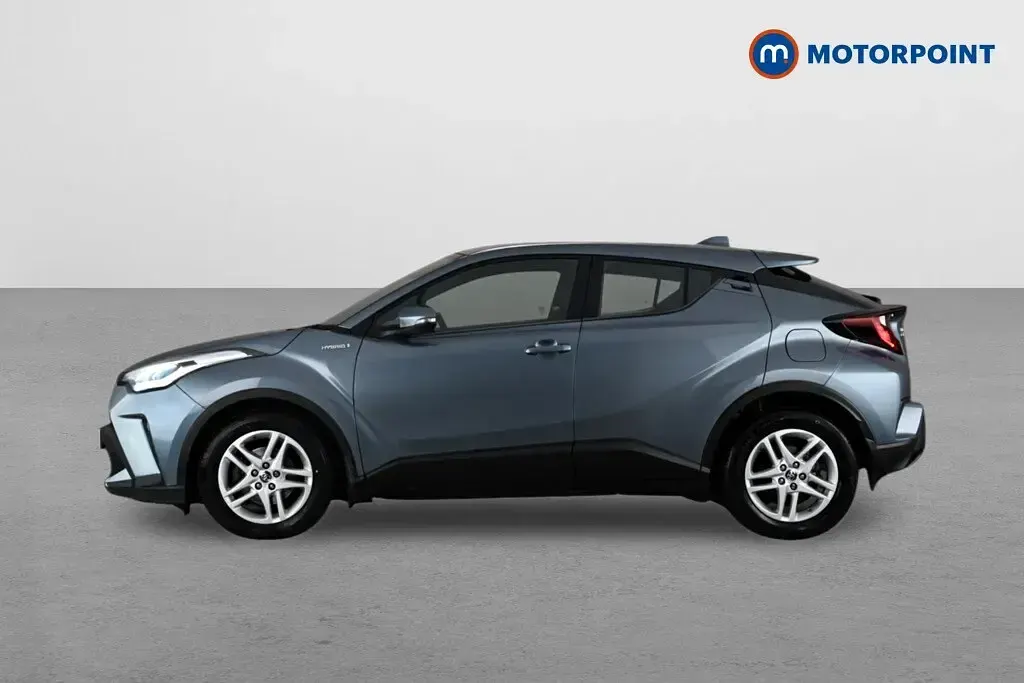 Used Toyota C-HR 2020 Grey SUV