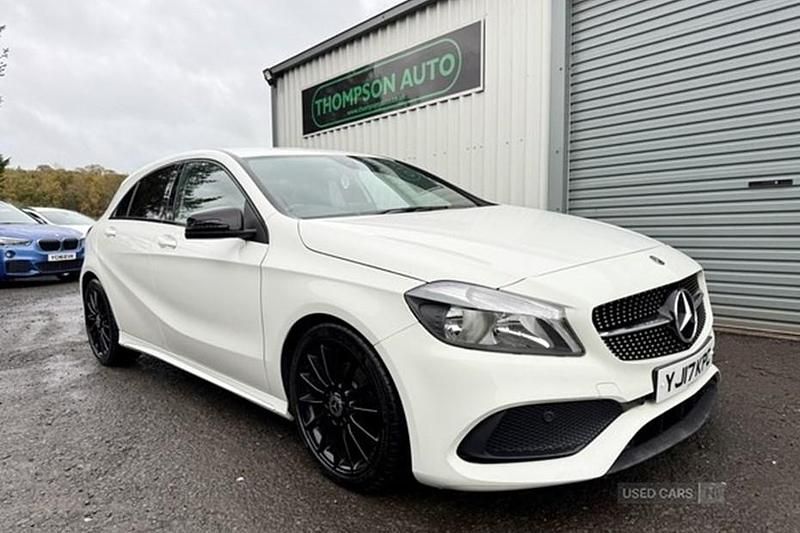 Used 2017 Mercedes A200 AMG line | £10,950 (Fair price) - Image 1/1