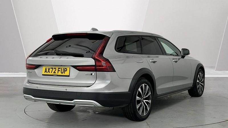 Usado Volvo V90 Plus 2023 Prateado Carrinha