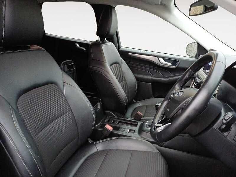 Used Ford Kuga Titanium 2022 Blue SUV