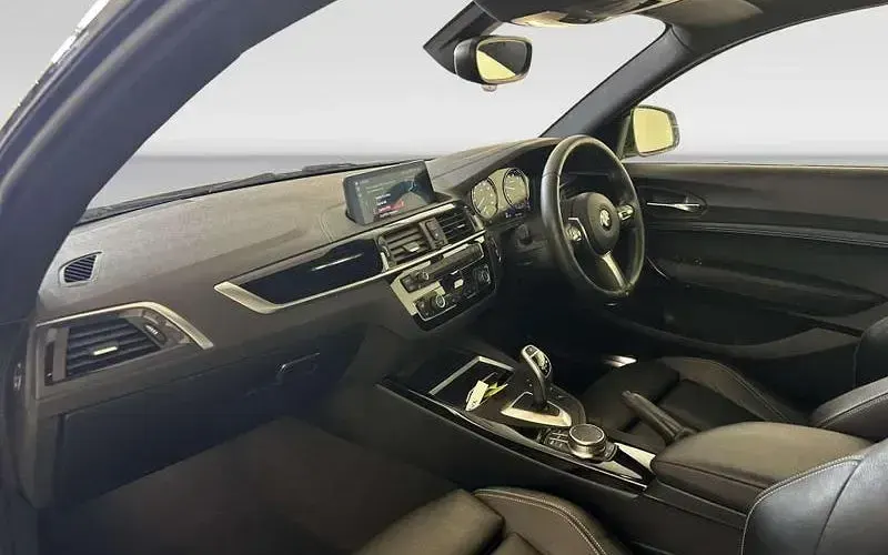 Used BMW M240i M Sport 340 HP (250 kW) 2021 White Coupe