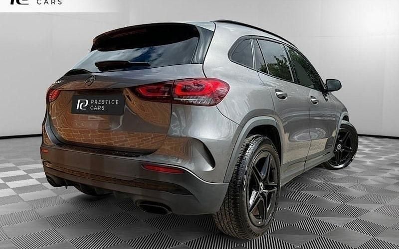 Used Mercedes GLA200 AMG line 163 HP (119 kW) 2022 SUV