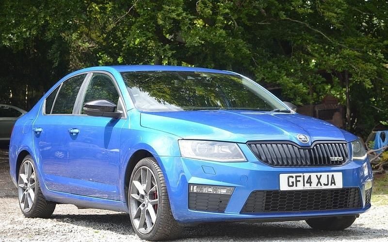 Used 2017 Skoda Octavia vRS Hatchback | £5,990 (Super price) - Image 1/4