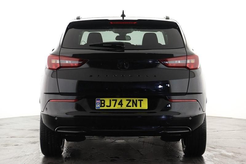 Used Vauxhall Grandland X Ultimate 2024 Black SUV