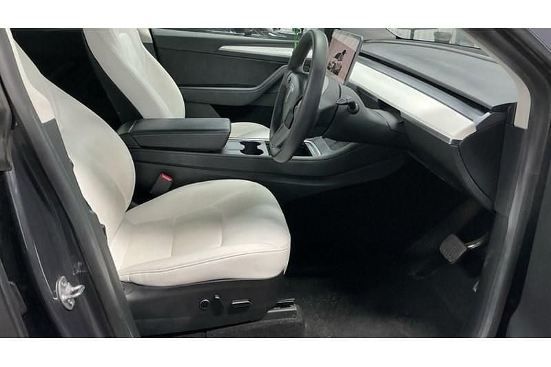 Used Tesla Model Y Long Range AWD 378 kW (514 HP) 2022 Grey SUV