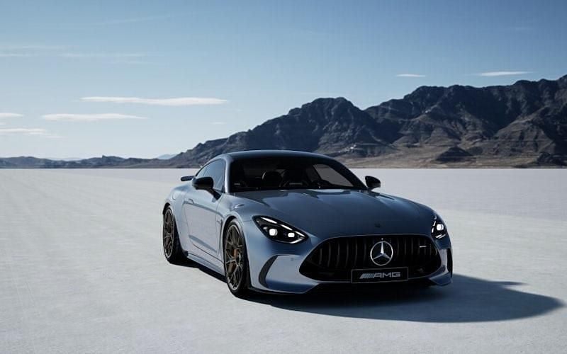 New Mercedes AMG GT Premium Plus 476 HP (350 kW) 2025 Coupe