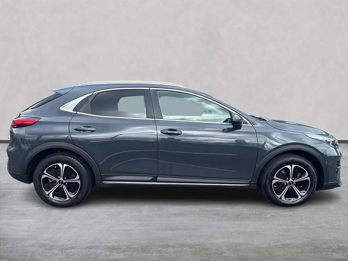 Used Kia XCeed 2021 Grey SUV
