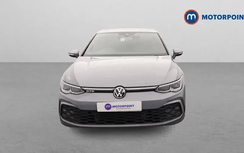 Used VW Golf VIII GTD 200 HP (147 kW) 2023 Hatchback