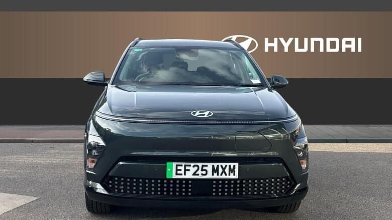 Used Hyundai Kona Advanced 160 kW (218 HP) 2025 Green SUV