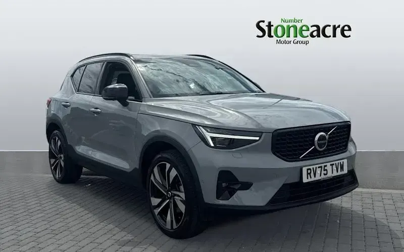 Used Volvo XC40 Ultra 163 HP (119 kW) 2026 SUV