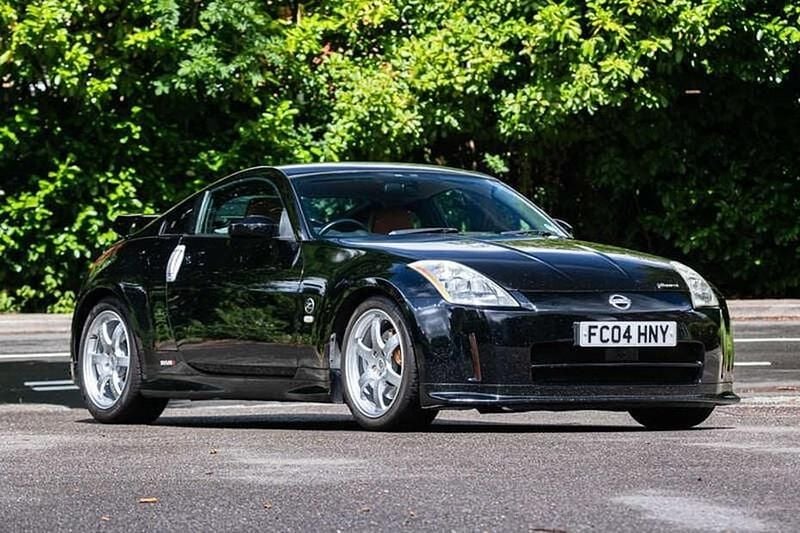 Black Used 2004 Nissan 350Z Nismo Coupe | £10,000 - Image 1/1