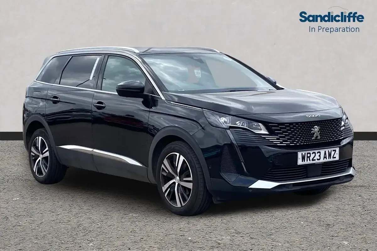 Used Peugeot 5008 GTi 131 HP (96 kW) 2023 SUV