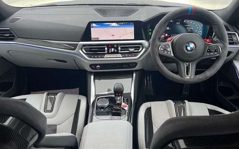 Used BMW M3 Competition Edition 510 HP (375 kW) 2024 Sedan