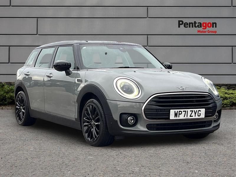 Used Mini Cooper Clubman Classic 136 HP (100 kW) 2022 Grey Estate