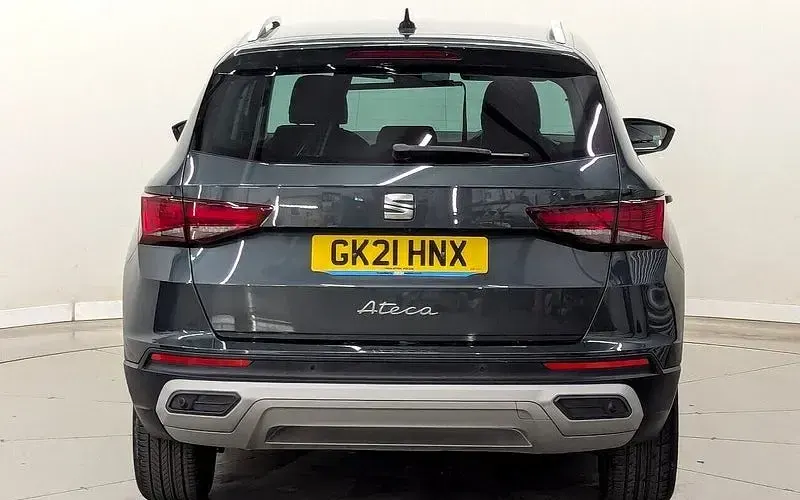 Used Seat Ateca Xperience 150 HP (110 kW) 2025 SUV