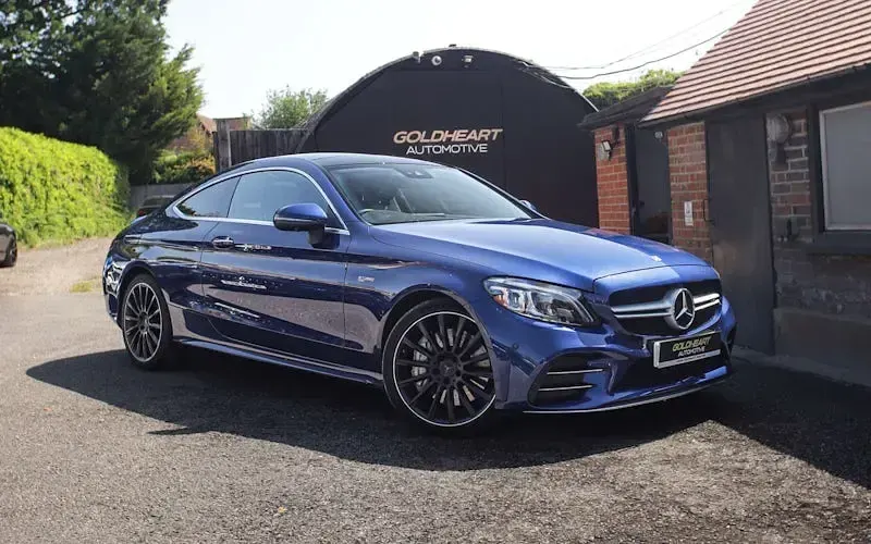 Used Mercedes C43 AMG Premium Plus 390 HP (286 kW) 2020 Coupe