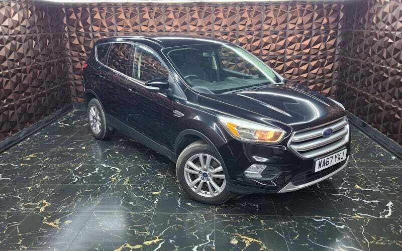 Used 2019 Ford Kuga Zetec SUV | £7,299 (Fair price) - Image 1/4