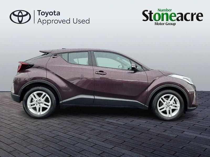 Used Toyota C-HR 122 HP (89 kW) 2023 Other SUV