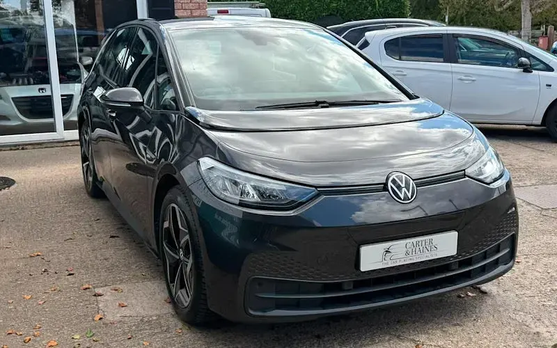 Used VW ID.3 Pro Performance 150 kW (204 HP) 2021 Hatchback