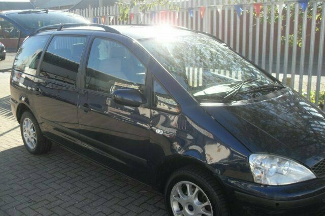 Used Ford Galaxy 2000 MPV
