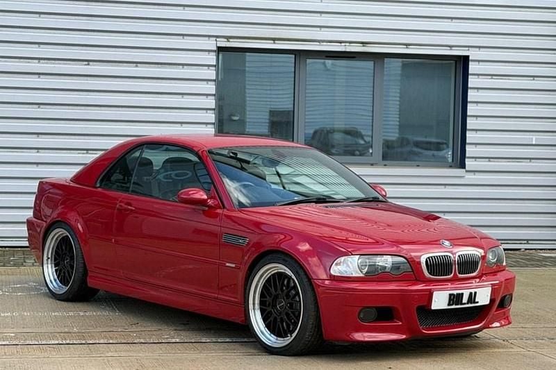 Used BMW M3 Shadowline 2005 Cabriolet